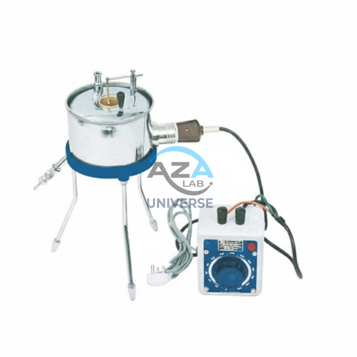 STANDARD TAR VISCOMETER AZA0952 - Image 1