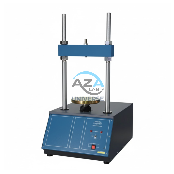 Untitled design - 2025-12-19T130756.025 MARSHALL STABILITY TEST APPARATUS AZA0953 - Image 1