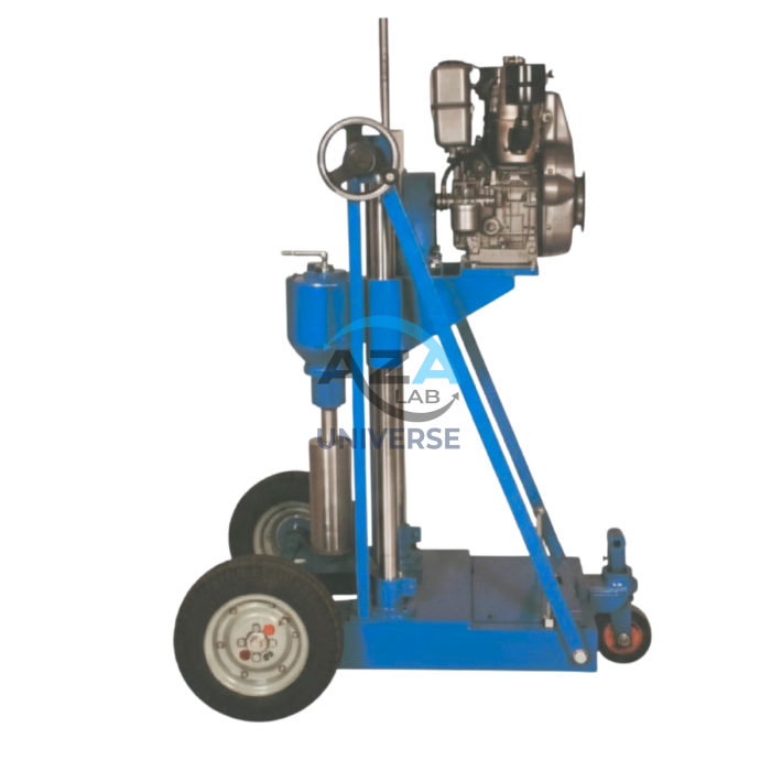 PAVEMENT CORE DRILLING MACHINE AZA0962 - Image 1
