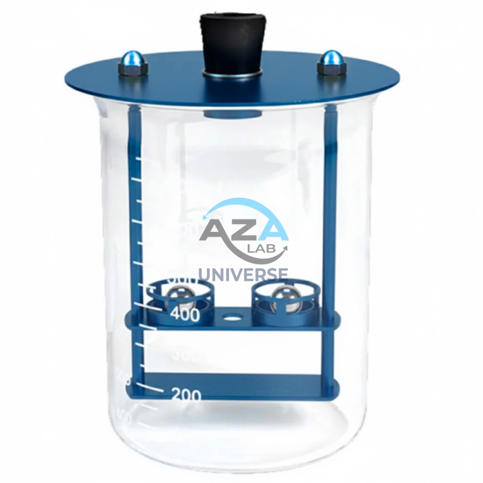 RING AND BALL APPARATUS AZA0932 - Image 1