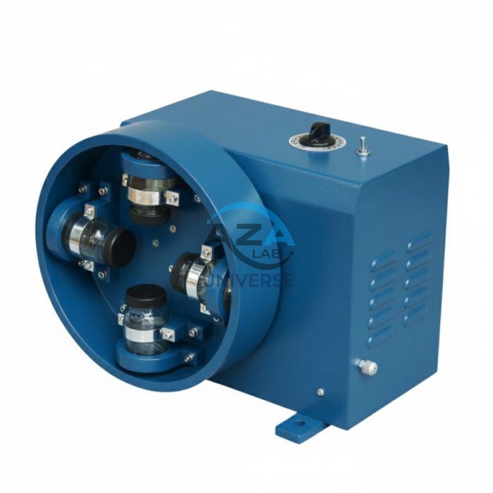 Change to Ral Blue 5017 trafic blue (27) STRIPPING VALUE APPARATUS AZA0943 - Image 1