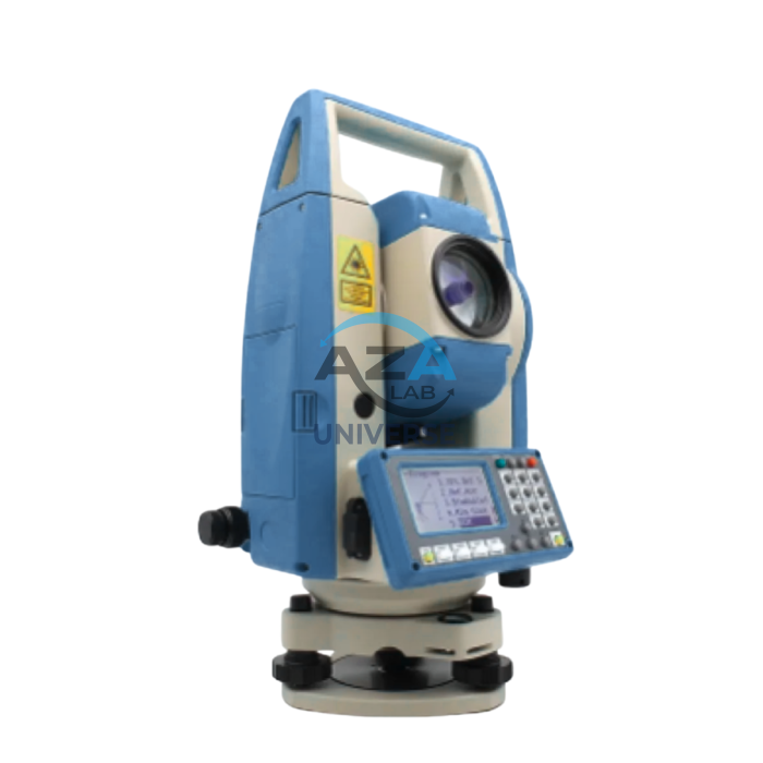 TOTAL STATION AZA1028 - Image 1