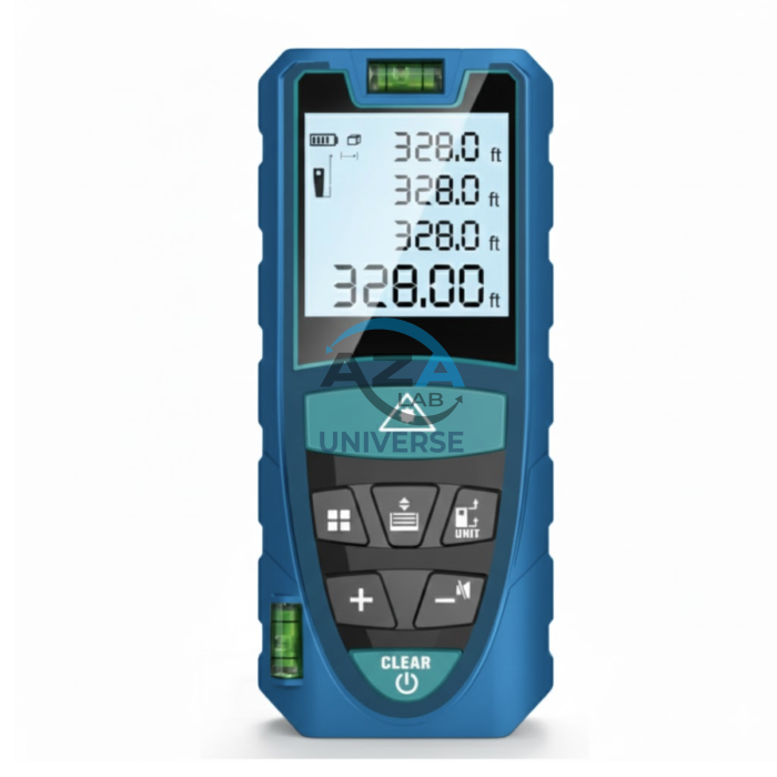 LASER DISTANCE METER AZA1030 - Image 1