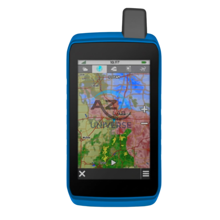 Change to Ral Blue 5017 trafic blue (42) GPS SYSTEM AZA1039 - Image 1