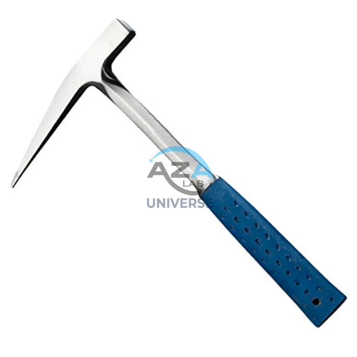 Change to Ral Blue 5017 trafic blue (44) GEOLOGICAL HAMMER AZA1041 - Image 1