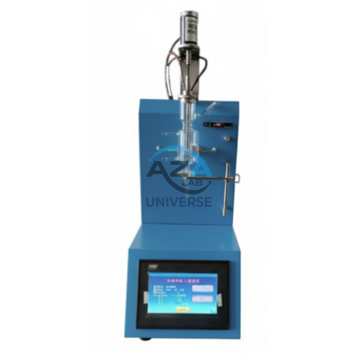 Change to Ral Blue 5017 trafic blue (49) Aniline Point Tester AZA1328 - Image 1