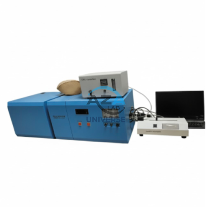 Apparatus for Sulfur Content in LPG AZA1300A - Image 1