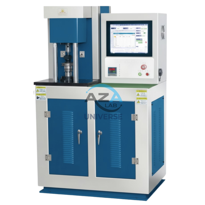 Automatic Four Ball Wear Tester AZA1331 - Image 1