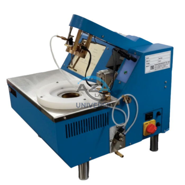 Automated Cleveland Open Cup Flash Point & Fire Point Analyzer AZA1276 - Image 1