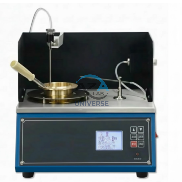 CLEVELAND OPEN-CUP FLASH & FIRE POINT TESTER AZA1292 - Image 1
