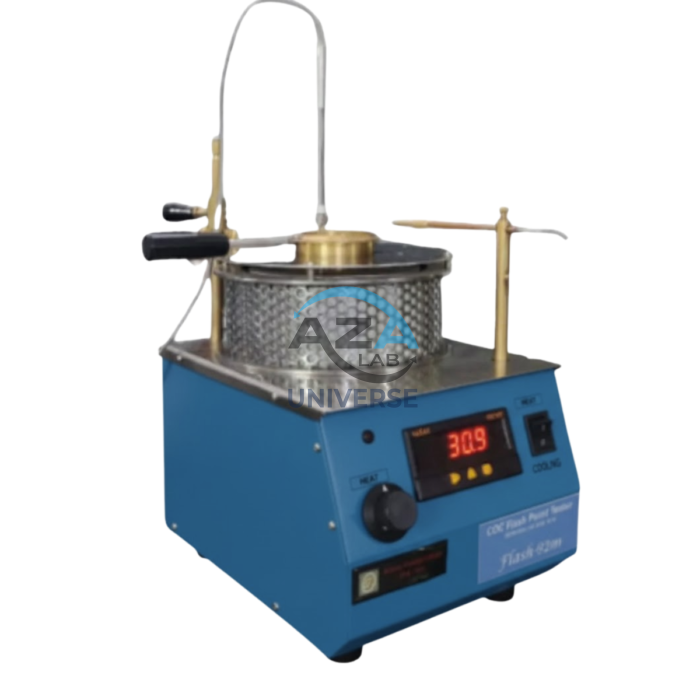 AZA LAB Classic Open Cup Flash Point Apparatus AZA1294 - Image 1