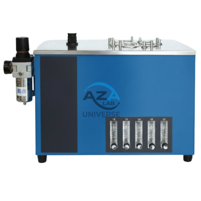 GUM CONTENT TESTER AZA1317 - Image 1