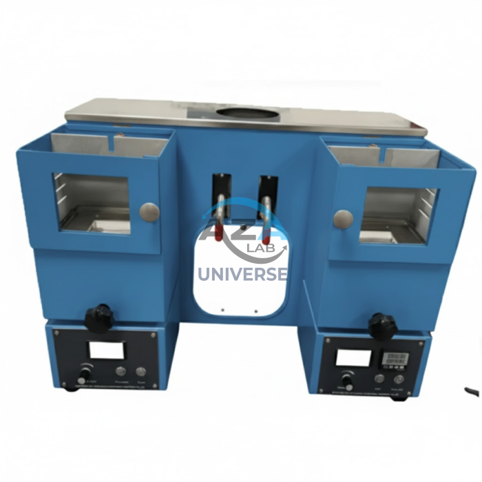 Petroleum Product Distillation Tester AZA1284 - Image 1