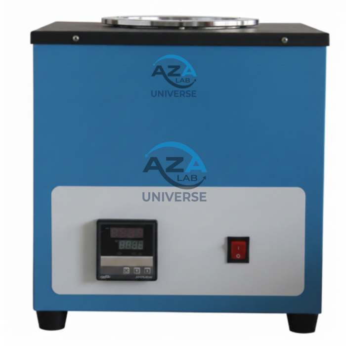 Conradson Carbon Residue Tester AZA1320 - Image 1
