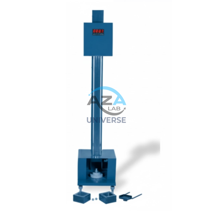 Untitled design - 2025-12-22T115946.902 BALL RELEASE FOR IMPACT RESISTANCE TESTER AZA1295 - Image 1