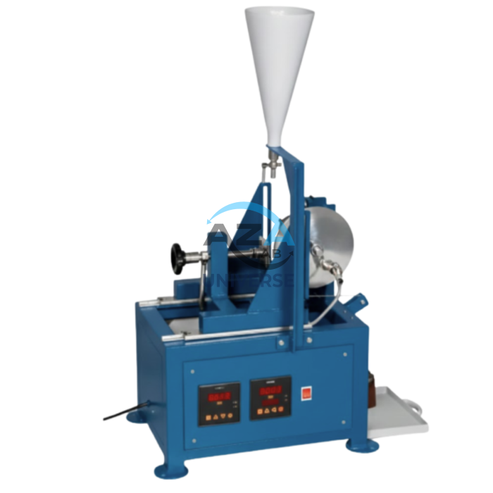 DEEP ABRASION MACHINE FOR UNGLAZED TILES AZA1260 - Image 1