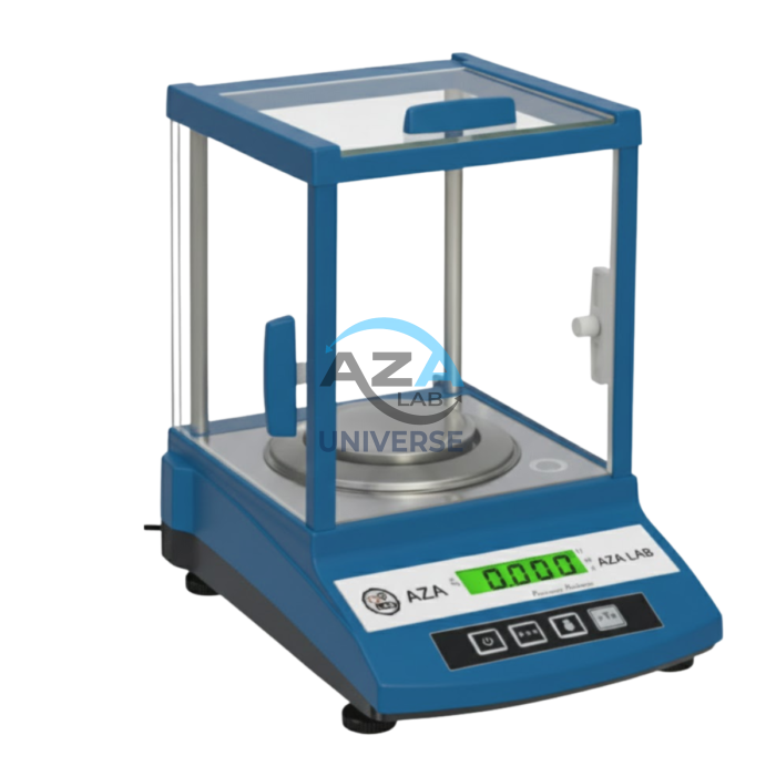 ELECTRONIC WEIGHING BALANCE AZA1267 - Image 1