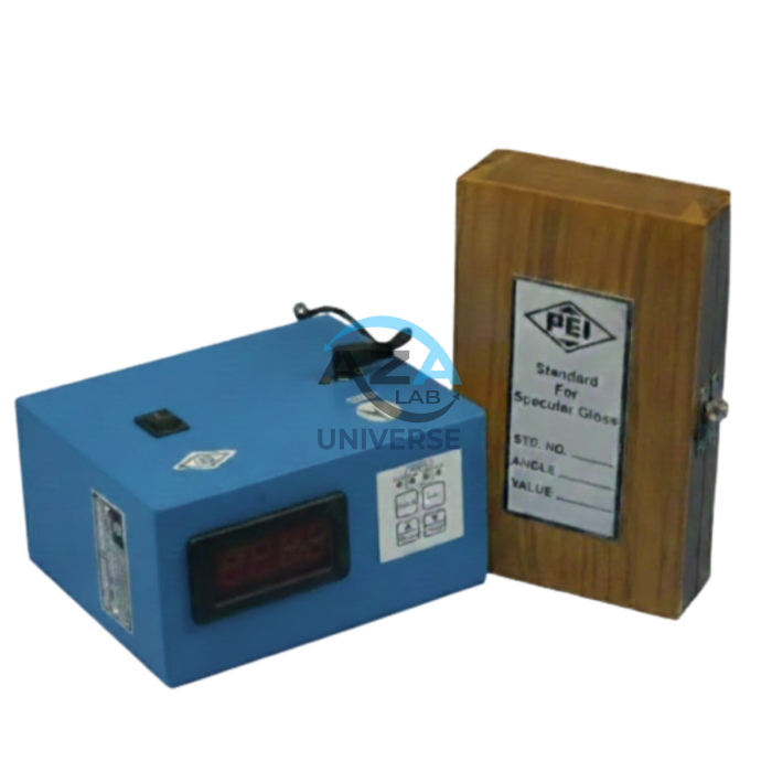 Gloss Meter – Triple Angle Models AZA1298A - Image 1
