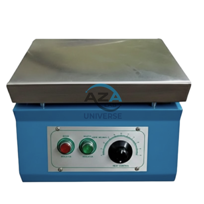 Your paragraph text (11) HOT PLATE (RECTANGULAR) AZA1060 - Image 1