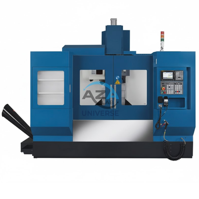 CNC Milling Machine AZA1174 - Image 1