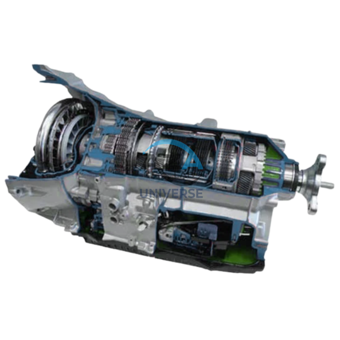 Cut Model of Automatic Transmission System AZA1249 - Image 1
