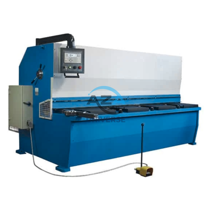 Hydraulic Guillotine Shearing Machine AZA1179 - Image 1