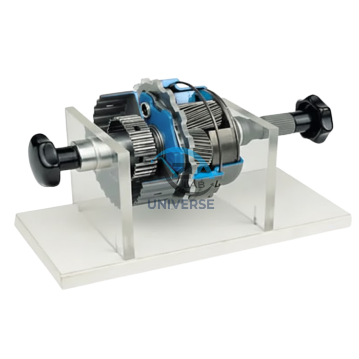 LAB Cut Model of Planetary Gear System AZA1250 - Image 1