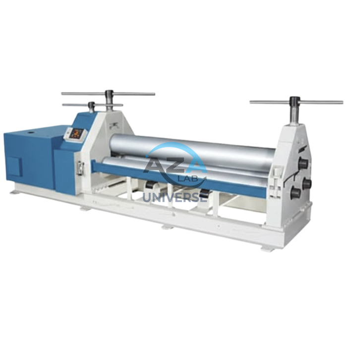PLATE ROLLING MACHINE AZA1195 - Image 1