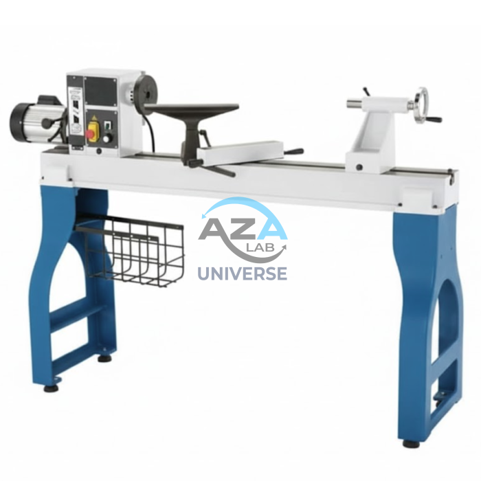 Your paragraph text (21) WOOD WORKING BASIC / SPIRAL LATHE AZA1204 - Image 1