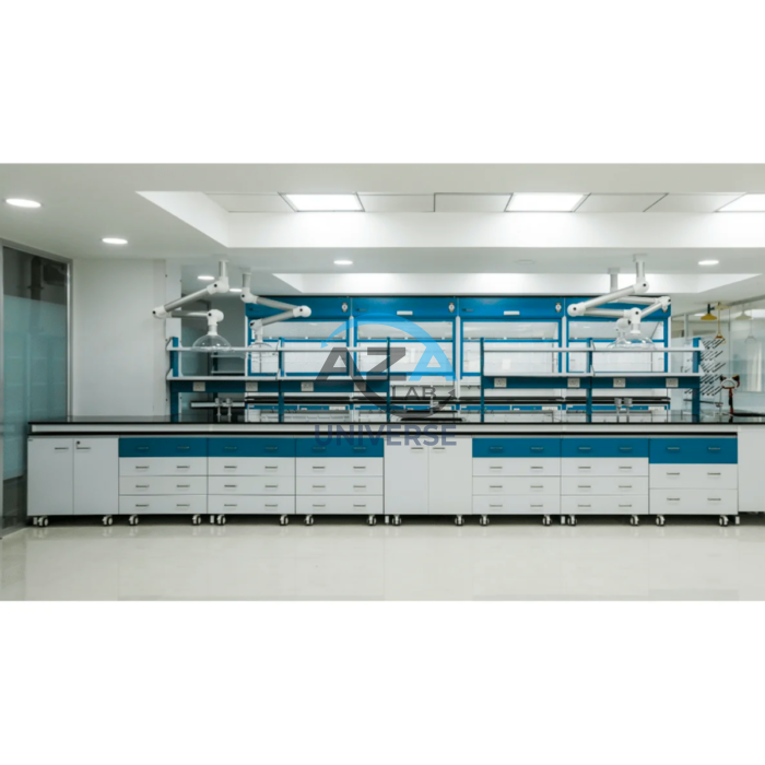 Modular Lab Furniture AZA1301 - Image 1