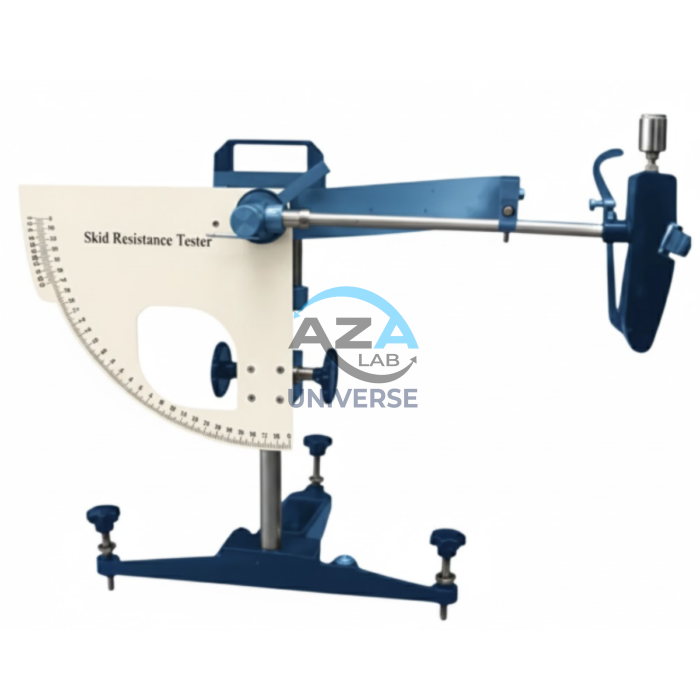 Pendulum Skid Resistance Tester AZA1297 - Image 1