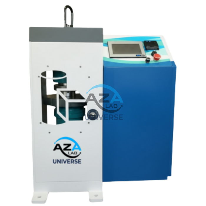 ADVANCED SERVO COMPRESSION TESTING MACHINE AZA1333 - Image 1