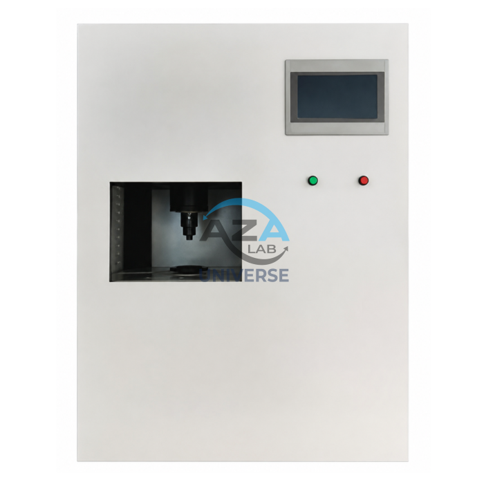 APPARATUS FOR SHEAR STABILITY OF LUBRICATING OILS CONTAINING POLYMERS AZA1329A - Image 1