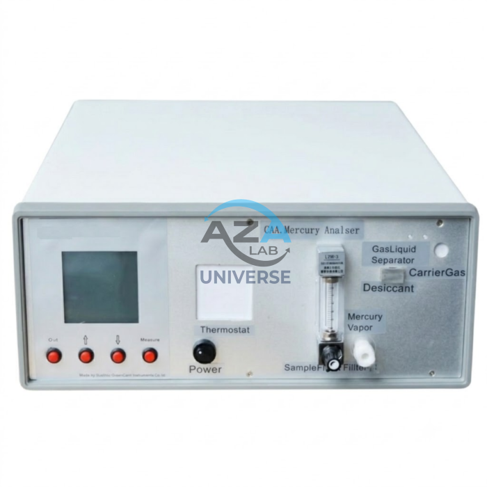 ATOMIC ABSORPTION MERCURY ANALYZER AZA1344A - Image 1