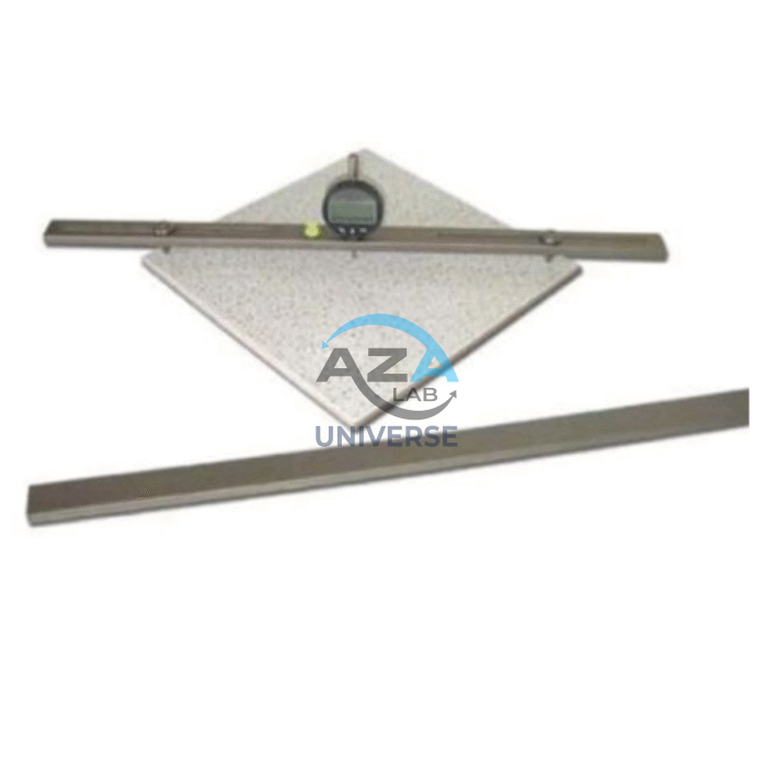 UNIVERSAL DIGITAL GAUGE – DIAGONAL LINEARITY PLUCOMETER AZA1272 ...