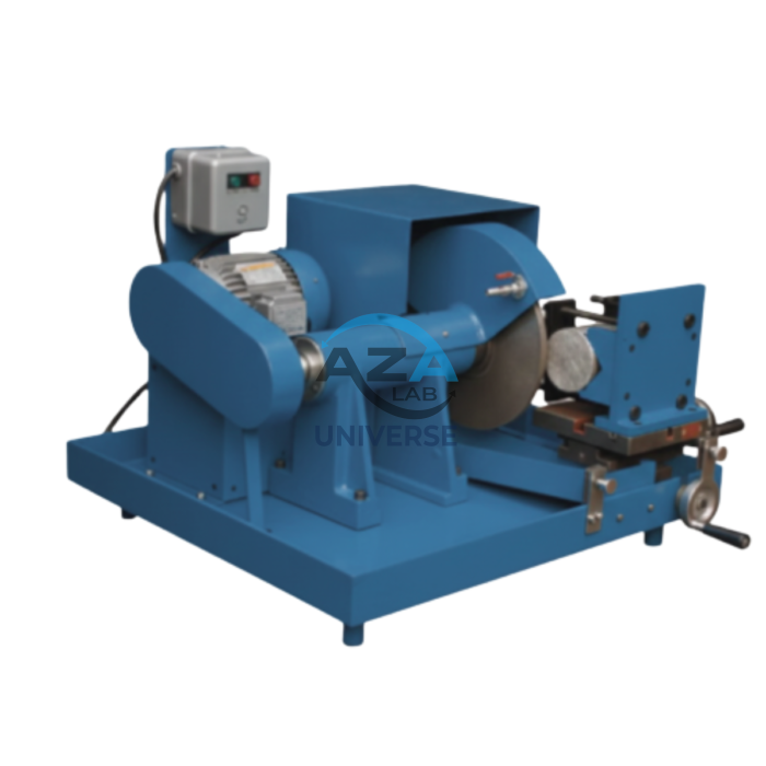 Core Cutting Grinding Machine AZA 0999 – Lab Tool | Azalab