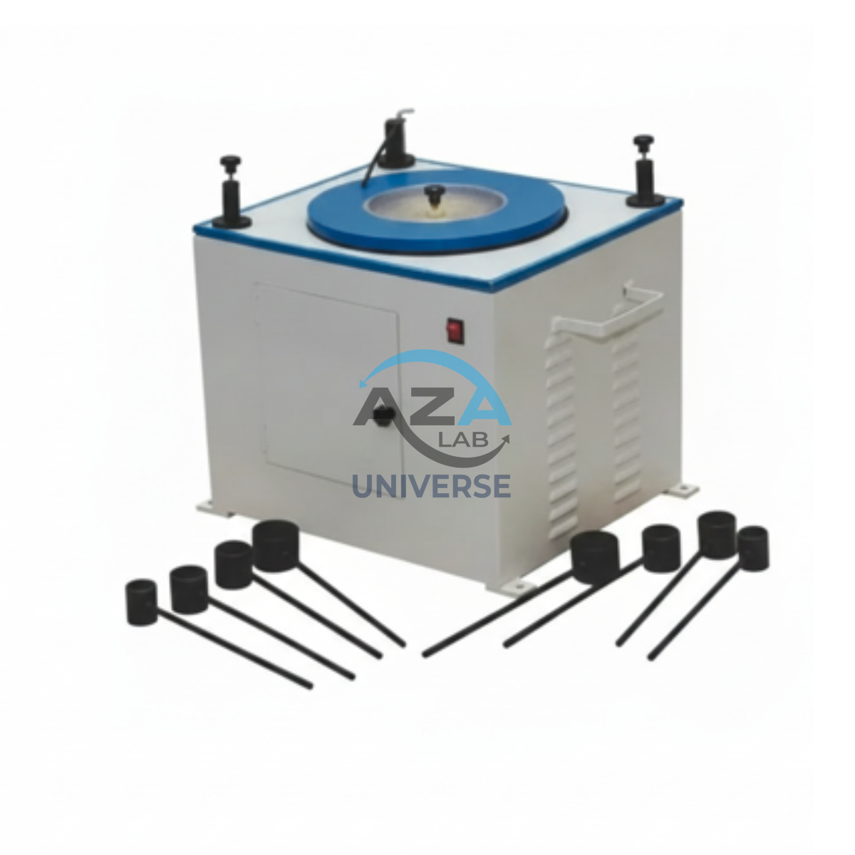 Polishing and Lapping Machine AZA 1000 – Lab Use | Azalab