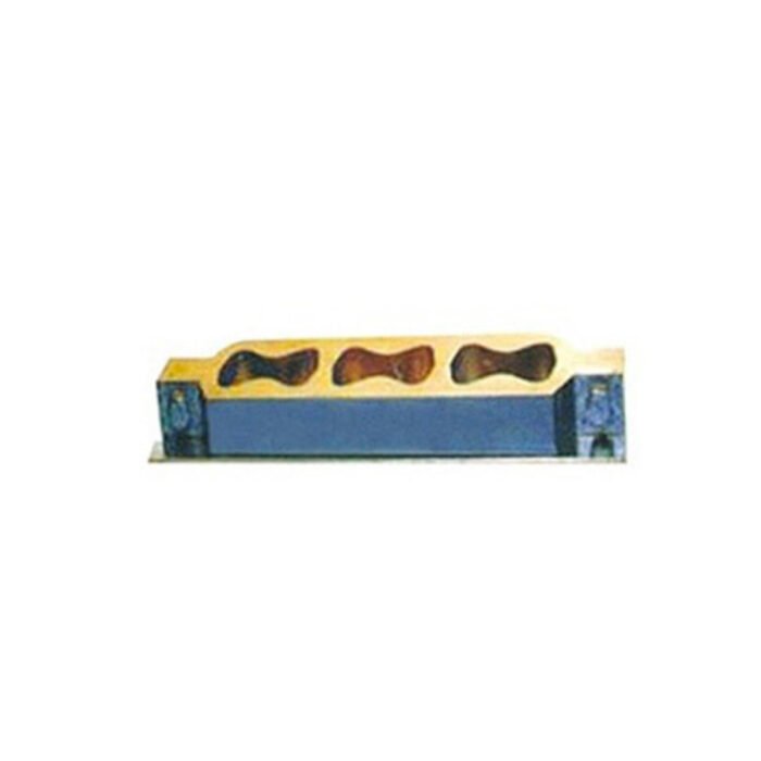 Briquette Mould AZA 0805 Three Gang – Cement Testing | Azalab