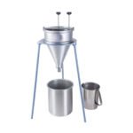 Flow Cone AZA 0820 – Cement Mortar Flow Testing Tool