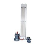 Soil Permeability Apparatus AZA 0878 - 75mm Constant & Falling Head