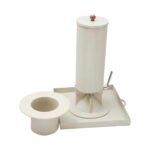 sand pouring cylinder