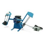 Particle Density, Gas Jar Method, AZA 0885, End-over-End Shaker, Soil Testing Equipment, Geotechnical Lab, Specific Gravity of Soil