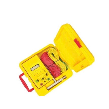 AZA 0890 EARTH RESISTIVITY METER