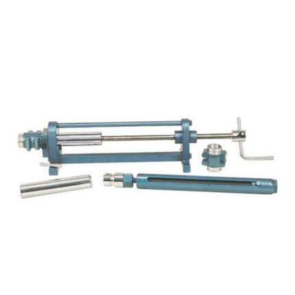 Extractor Frame AZA 0892 - Universal Screw Type for Soil Sample Extraction