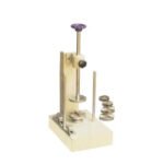 Soil Trimmer Hand Operated, Soil Sample Preparation Tool, Triaxial Soil Sample Cutter, Lab Soil Trimming Equipment