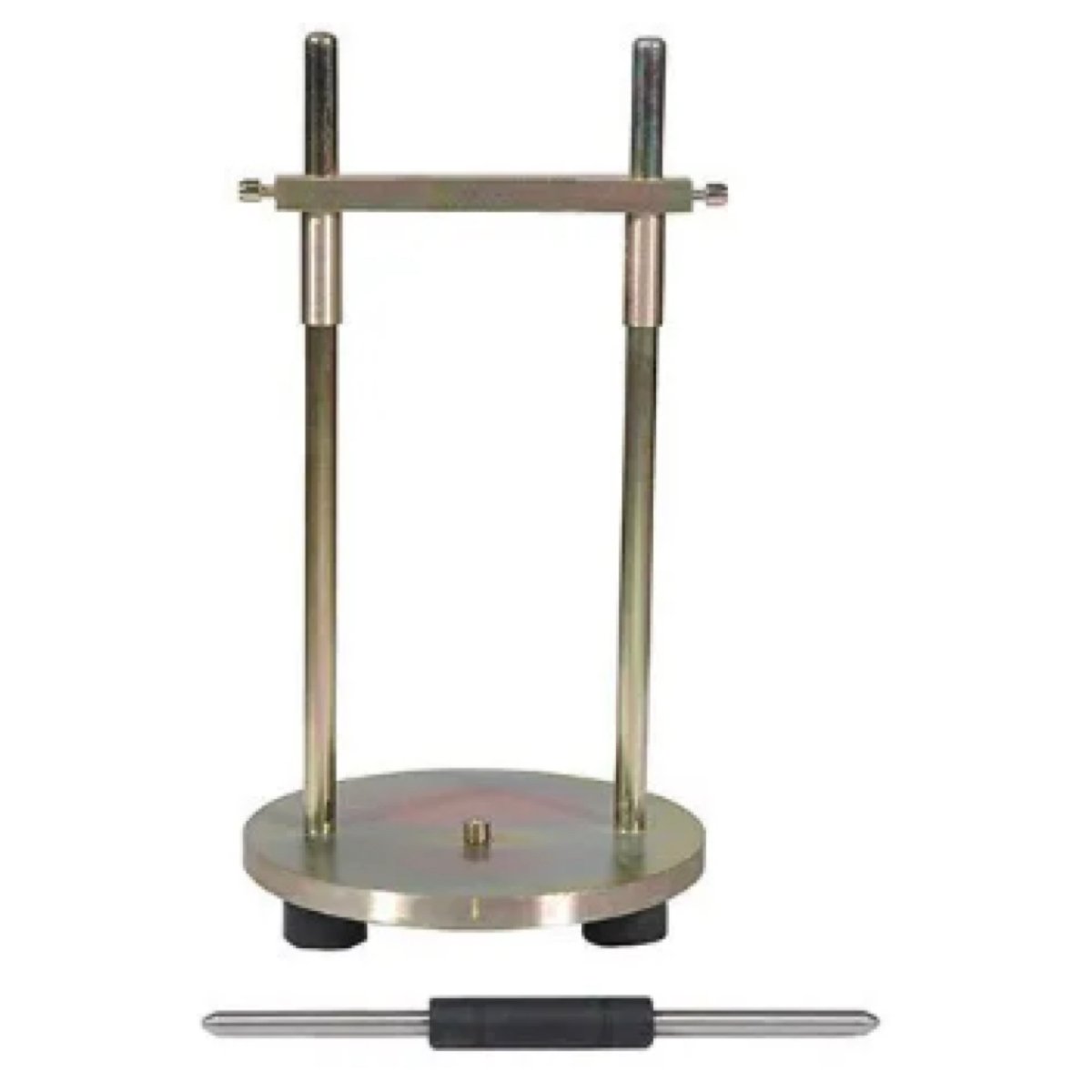 AZA-0906-VOLUME-CHANGE-GAUGE.jpeg Volume Change Gauge, Soil Volume Measurement, Triaxial Test Equipment, Pore Water Displacement