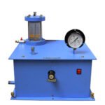 Constant Pressure System: AZA 0907 Dead Weight Oil & Water