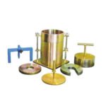 California Bearing Ratio, CBR Apparatus, ASTM Version Mould, Soil Strength Test