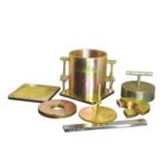 California Bearing Ratio, CBR Apparatus, BS Version Mould, Soil Testing