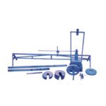 AZA 0914 Field CBR Test | Azalab Soil Strength